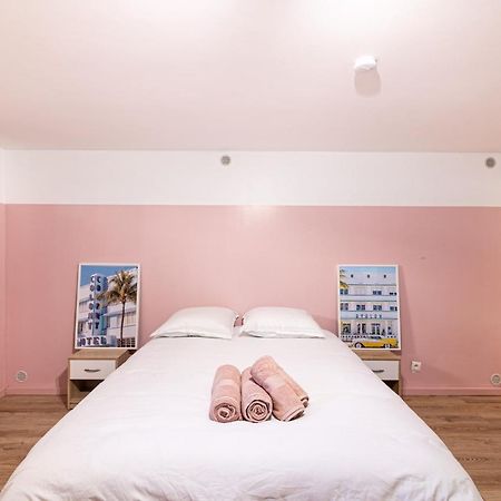 La Vie En Rose - Appartement Cosy - Centre Ville Ош Экстерьер фото
