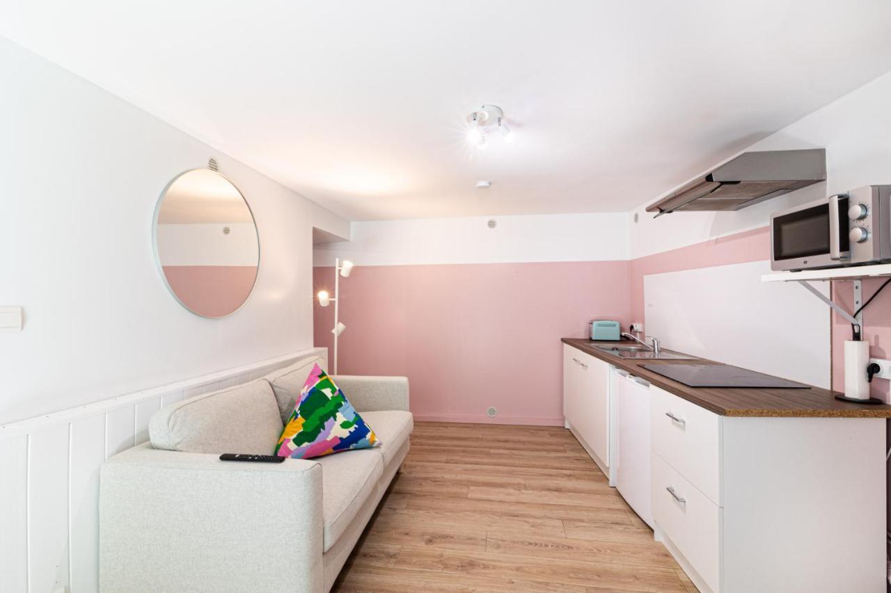 La Vie En Rose - Appartement Cosy - Centre Ville Ош Экстерьер фото