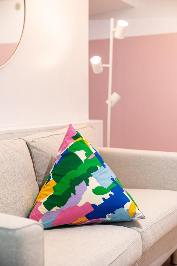 La Vie En Rose - Appartement Cosy - Centre Ville Ош Экстерьер фото
