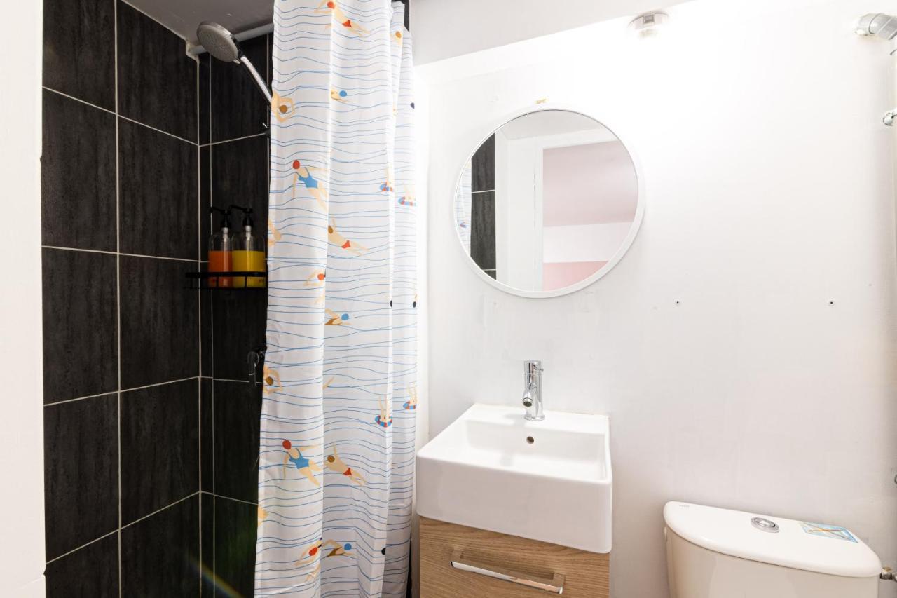 La Vie En Rose - Appartement Cosy - Centre Ville Ош Экстерьер фото