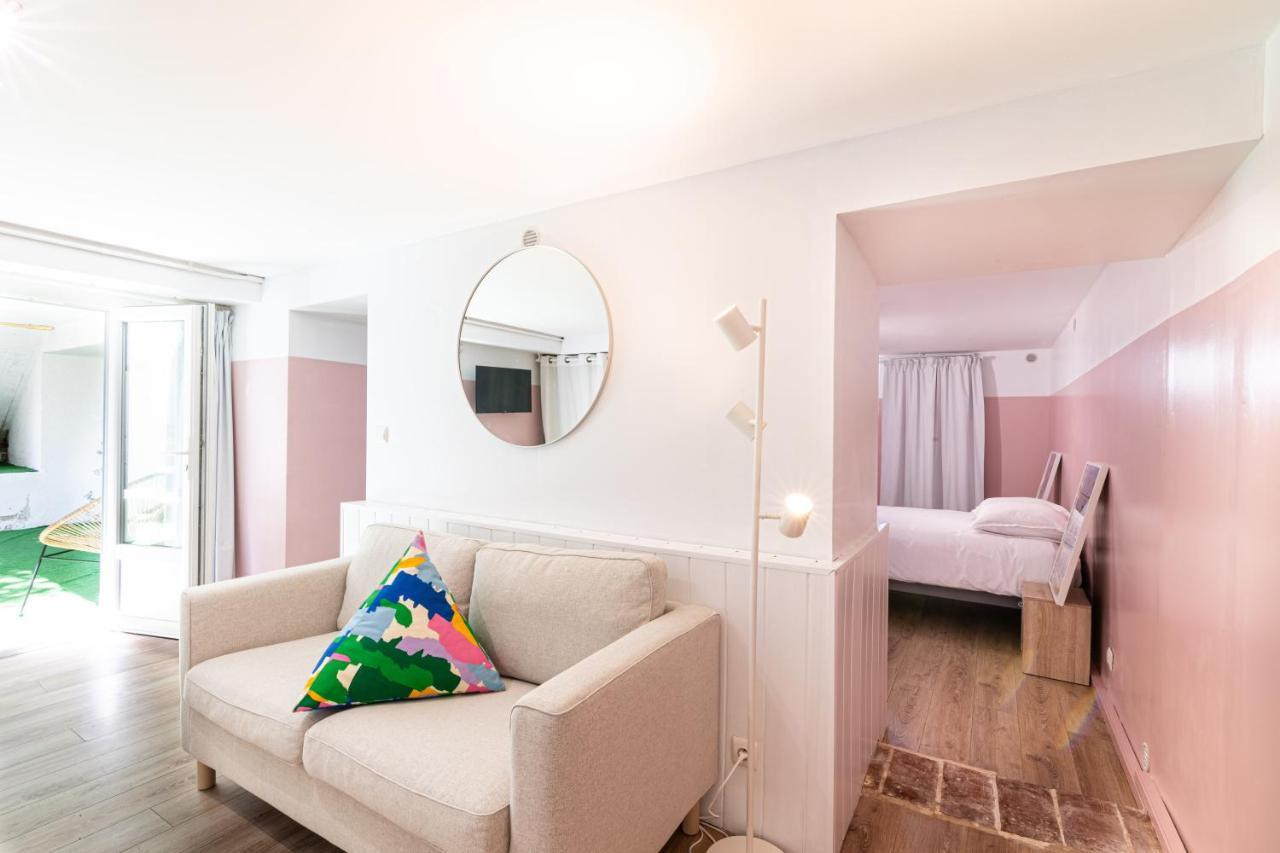 La Vie En Rose - Appartement Cosy - Centre Ville Ош Экстерьер фото