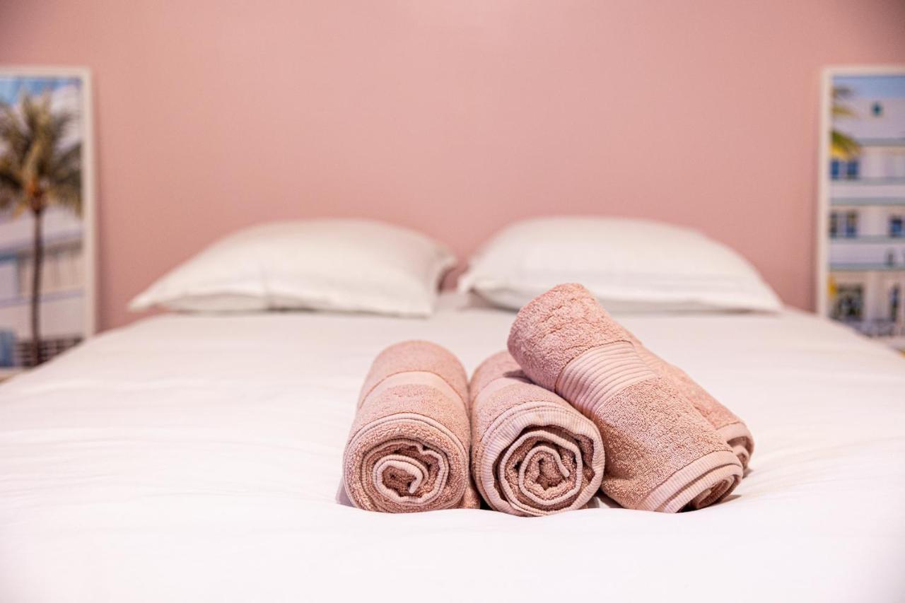 La Vie En Rose - Appartement Cosy - Centre Ville Ош Экстерьер фото